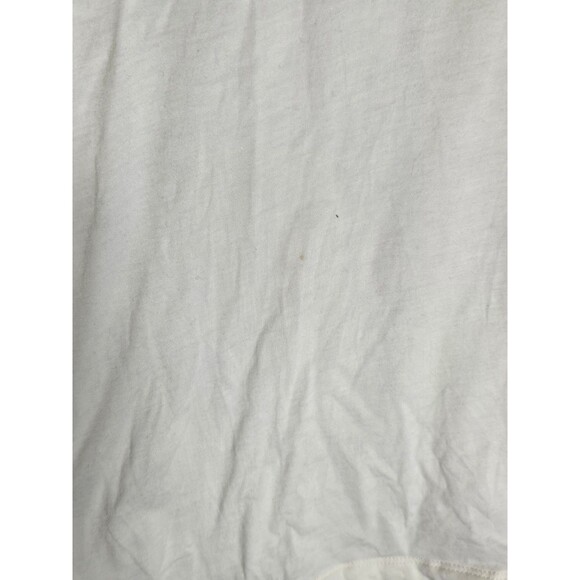 LOFT Cream Sequin Tank Top - Picture 6 of 6